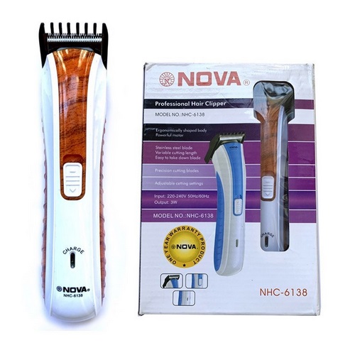 Alat Cukur Nova NHC 6138 RJYS962
