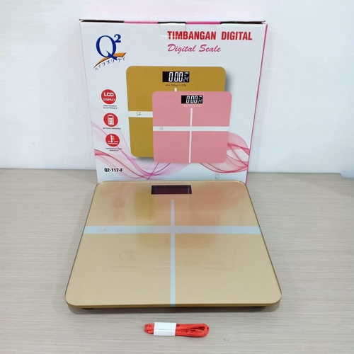 Timbangan Badan Q2 117F