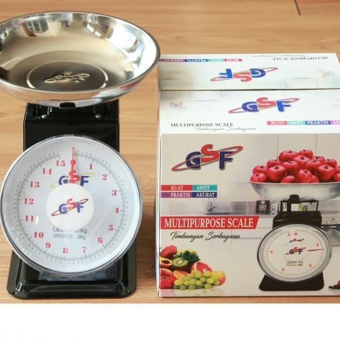 Timbangan Buah 20kg GSF 4320